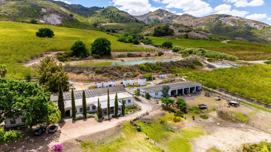 5 Bedroom Property for Sale in Paarl Rural Western Cape